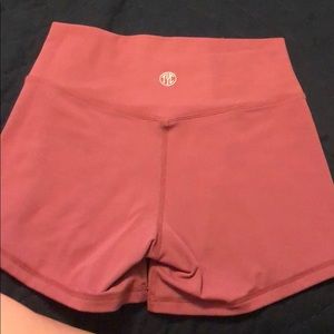 Intensity Classic Shorts-Rose Gold;  size M; New